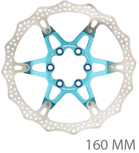 Reverse-Komponenten-Aluminium-Stammrotor