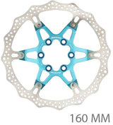 Reverse-Komponenten-Aluminium-Stammrotor