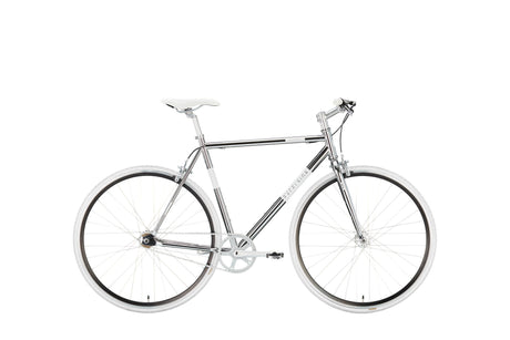 Das Excelsior Singlespeed Dandy (#1) Fahrrad zeichnet sich aus. Dandy 28 59 Durchm. 1 Stück Chrom