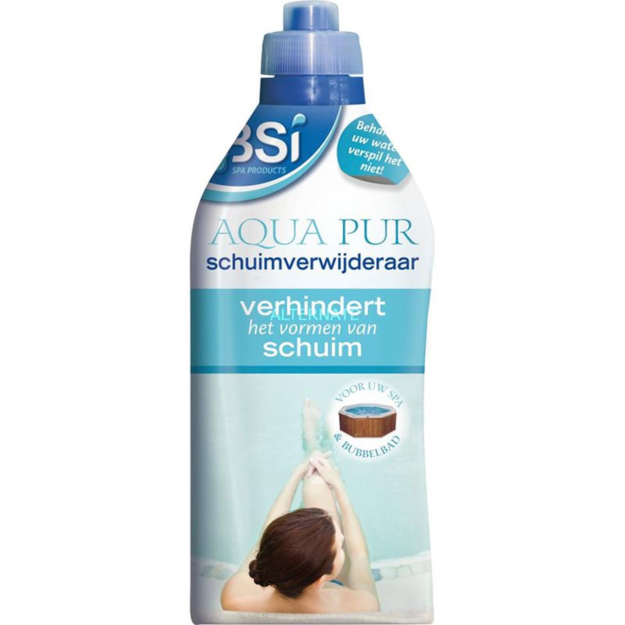 Bsi Aqua Pur Schaumentferner 1l