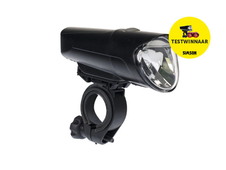 Scheinwerfer zukünftiger USB -LED wiederaufladbar schwarz