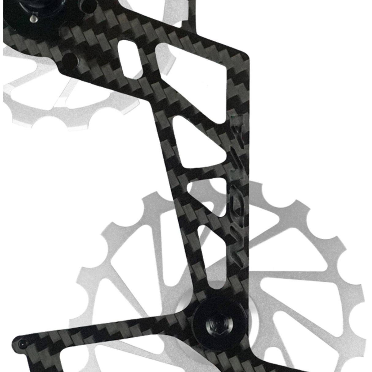 Novaride Carbon-Keramik-Umwerfer Shimano 12s R8100 9200