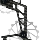 Novaride Carbon-Keramik-Umwerfer Shimano 12s R8100 9200
