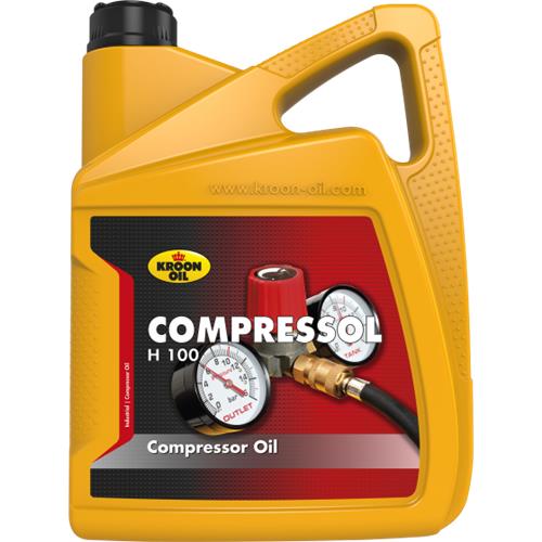 Kroon-Oil Crown Compressol H100 Kolbenkompressoröl 5ltr