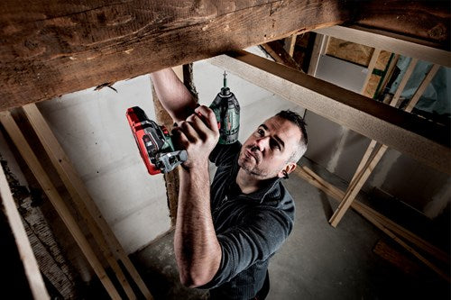 Metabo SSD 18 LTX 200 BL Akku-Schlagschrauber – Gehäuse in x 145 | 18v | ohne Akkus und Ladegerät - 602396840