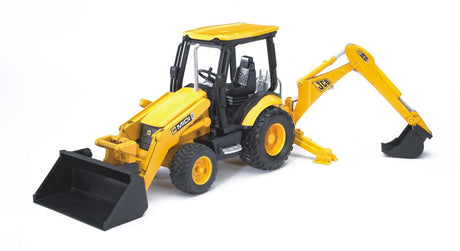 Bruder JCB Midi CX Ladeschaufel mit Kran