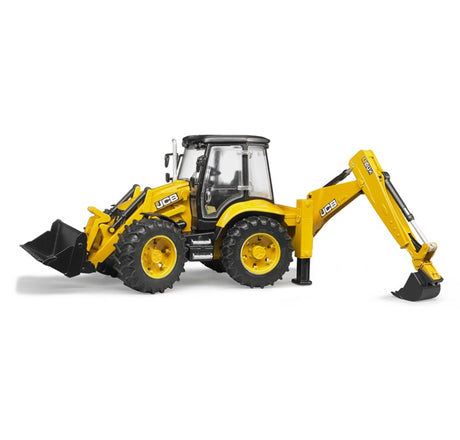 Bruder JCB 5CX Eco Kombi-Ladegerät