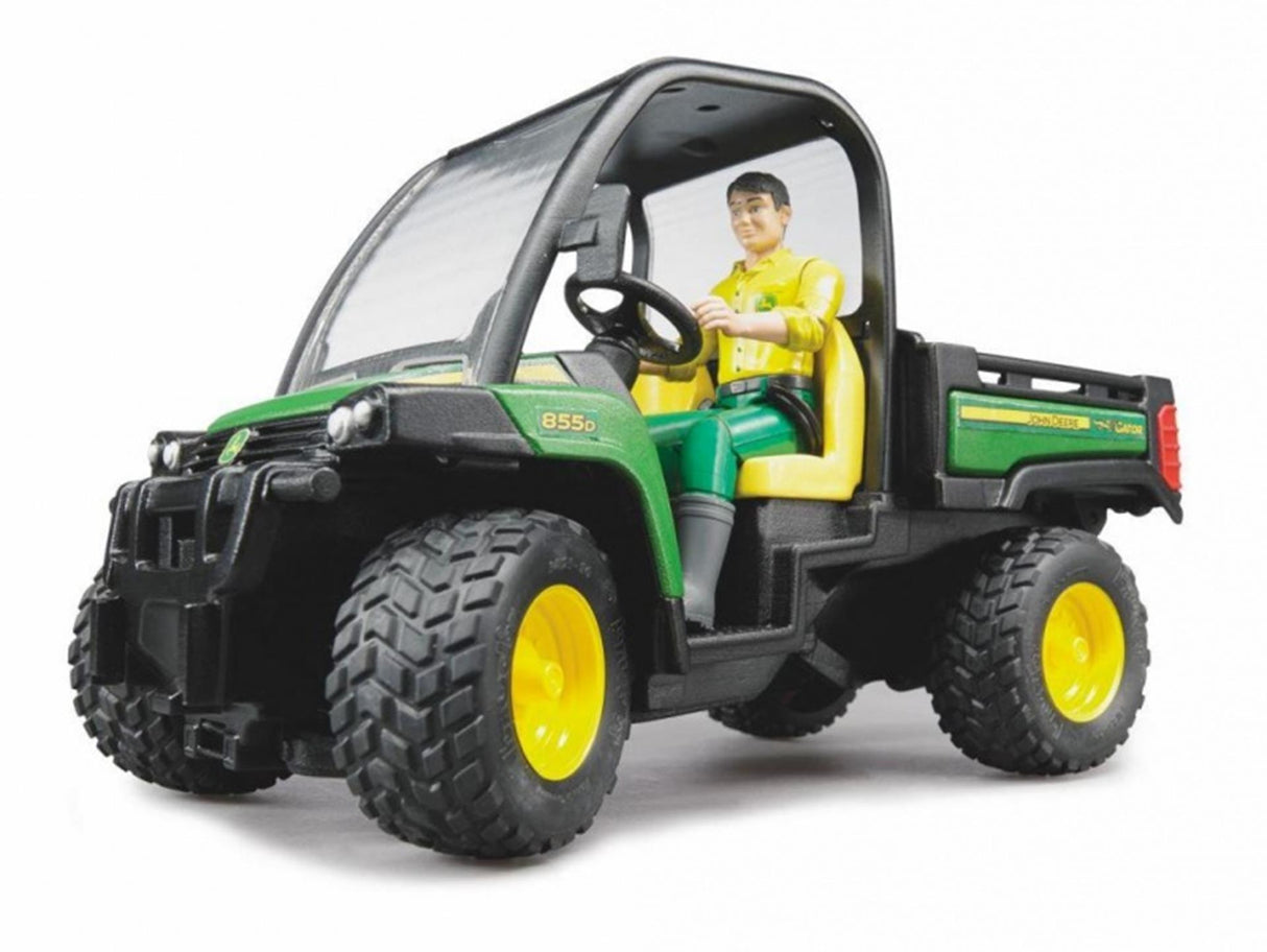 John Deere Gator XUV 855d