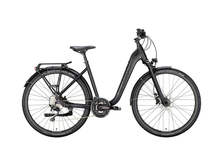 Brennabor Trekkingrad T-66 mod. 24 Bike Trekking T-66 28 50 Wave 30sp. schwarzschwarz