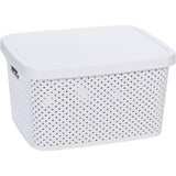 Sonstiges Aufbewahrungsbox 7000ml mit Deckel 4sort. Farben 274x22