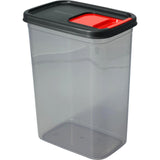Excellent houseware strooibus kunststof met schuifklep 2400ml