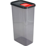 Excellent houseware strooibus kunststof met schuifklep 3160ml