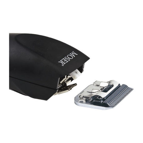 Moser Hair Clipper max 50 Single -Geschwindigkeit schwarz