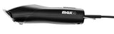 Moser Hair Clipper max 50 Single -Geschwindigkeit schwarz