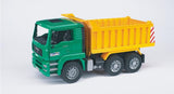 Bruder Auto Truck Dumper Mann