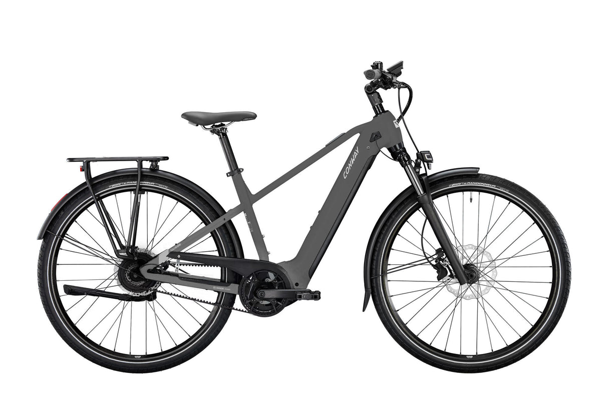 Conway Elektro-Trekkingrad Cairon T 4,5 (#1) E-Bike Conw.Cairon T 4,5 28 45 5Sp grau
