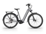 Conway Elektro-Trekkingrad Cairon T 4.5 (#1) E-Bike conw.Cairon T 4.5 28 42 5sp grau