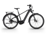 Conway Elektro-Trekkingrad Cairon T 6.0 (#1) E-Bike Conw.Cairon T 6.0 28 41 Env. Durchm. schwarz