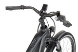 Conway Elektro-Trekkingrad Cairon T 6.0 (#1) E-Bike Conw.Cairon T 6.0 28 41 Env. Durchm. schwarz