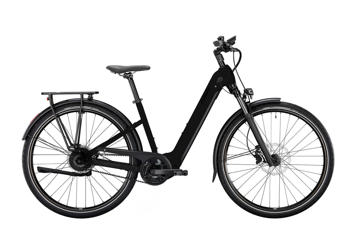 Conway Elektro-Trekkingrad Cairon T 6.0 (#1) E-Bike Conw.Cairon T 6.0 28 54 Env. Welle schwarz