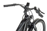 Conway Elektro-Trekkingrad Cairon T 4.5 (#1) E-Bike conw.Cairon T 4.5 28 45 5sp schwarz
