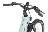 Conway Elektro-Trekkingfahrrad Cairon T 4.5 (#1) E-Bike Conw. Cairon T 4.5 28 50 5-Gang Mint