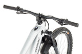 Conway Elektro-MTB-Vollfederung EWME 2.0 (#1) E-Bike conw. EWME 2.0 SE 29 44 10SP Vollsus. Sil.