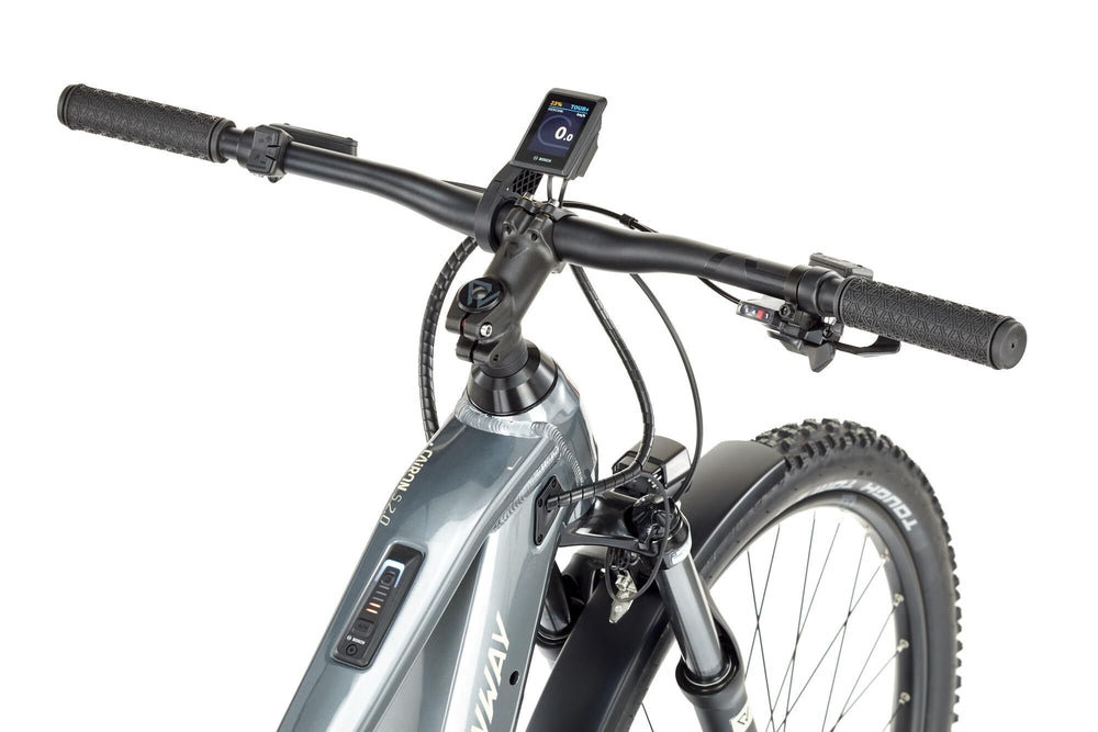 Conway Elektro-MTB-Hardtail Cairon S 2.0 625 SE (#1) E-Bike conw. cairon s 2.0 625 se 29 49 9sp gr des.
