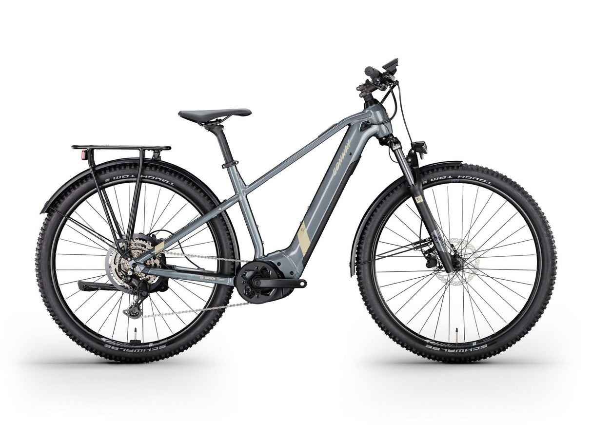 Conway Elektro-MTB-Hardtail Cairon S 2.0 625 SE (#1) E-Bike conw. cairon s 2.0 625 se 29 57 9sp gr des.