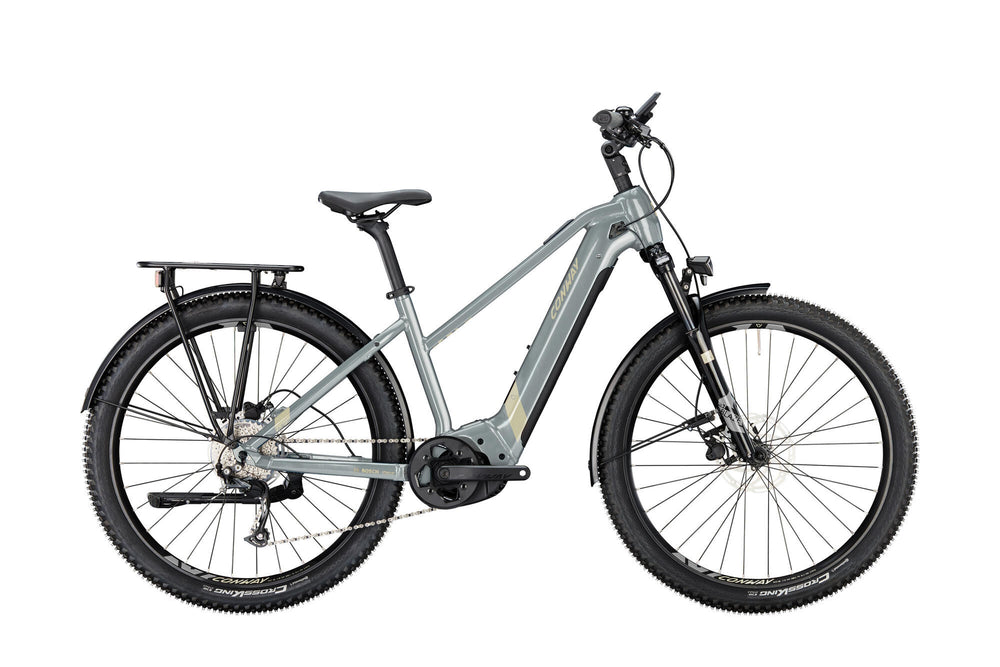 Conway Elektro-MTB-Hardtail Cairon S 2.0 625 SE (#1) E-Bike conw. cairon s 2.0 625 se 29 45 9sp gr des.