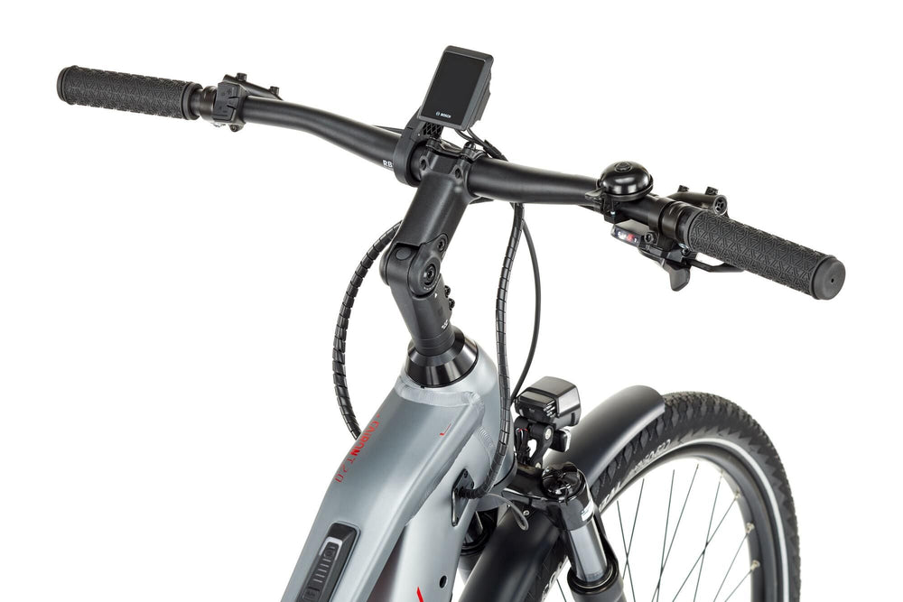 Conway Elektro-Trekkingrad Cairon T 2.0 625 SE (#1) E-Bike konw. ciaron t 2.0 625 se 28 46 9sp gr. Hrsg