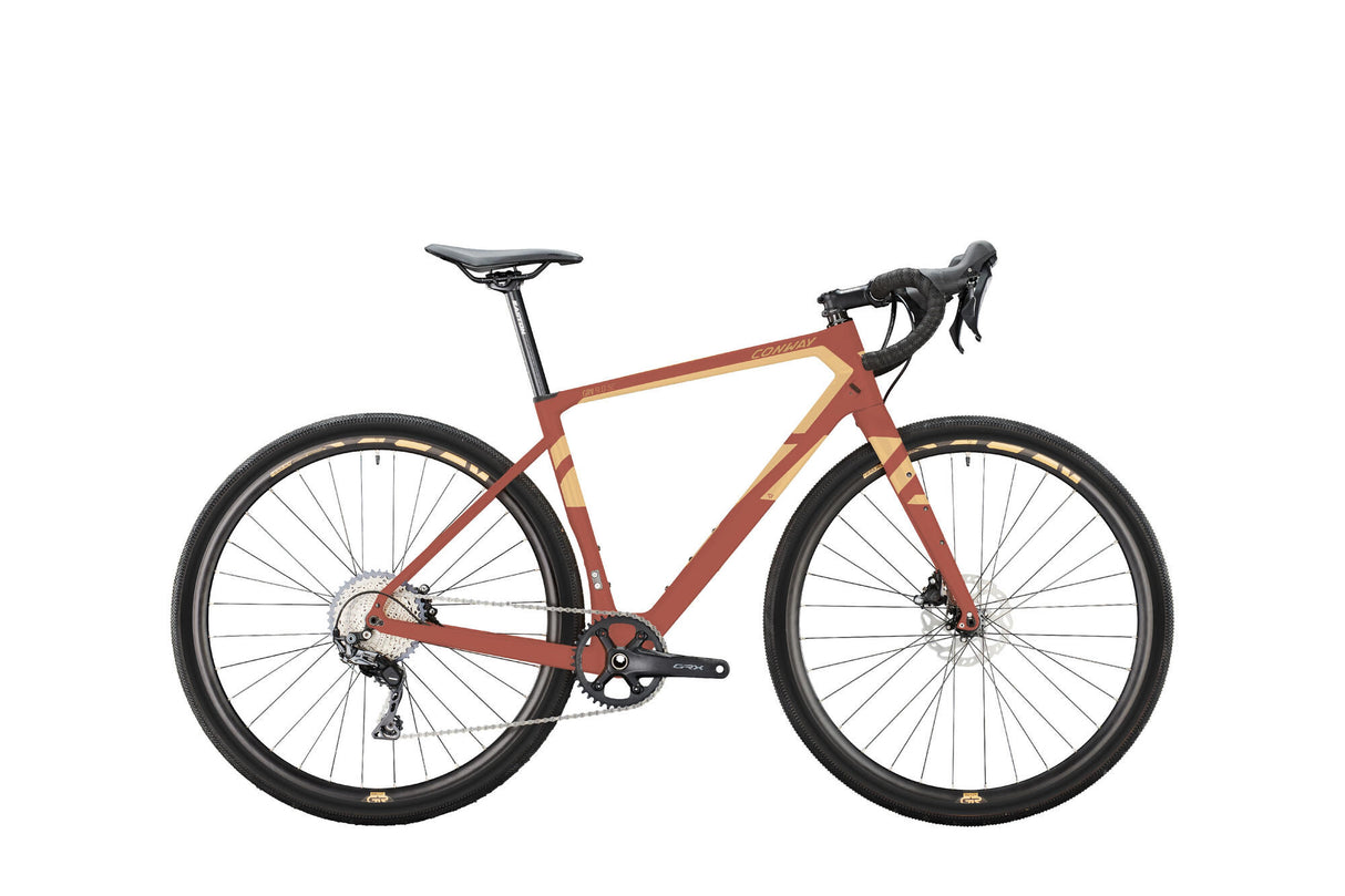 Conway Gravel GRV 9.0 SE (#1) Fahrrad GRV 9.0 SE 28 49 Durchm. 24-teilige Ausgabe