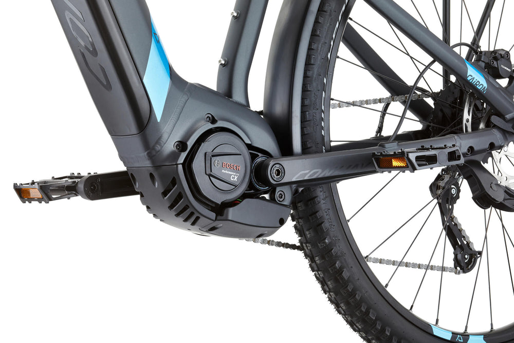 Conway Elektro-SUV Cairon C 2.0 625 Mod. 23 E-Bike con.cairon c2.0 625 29 49 Durchm. 9 EL bl turq.