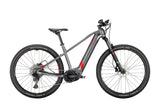 Conway Elektro-MTB-Hardtail Cairon S 4.0 Mod. 24 E-Bike konw. Cairon S 4,0 29 41 Durchm. 12sp graurot