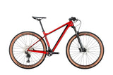 Conway MTB Hardtail RLC 4.9 Mod. 23 Fahrrad conw.rlc 4,9 29 49 Hardtail 12sp rot schwarz