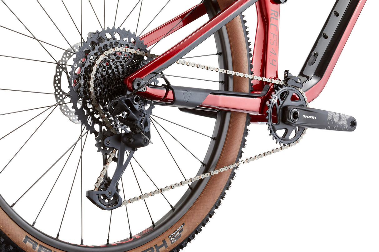 Conway MTB Vollfederung RLC FS 4.9 Mod. 23