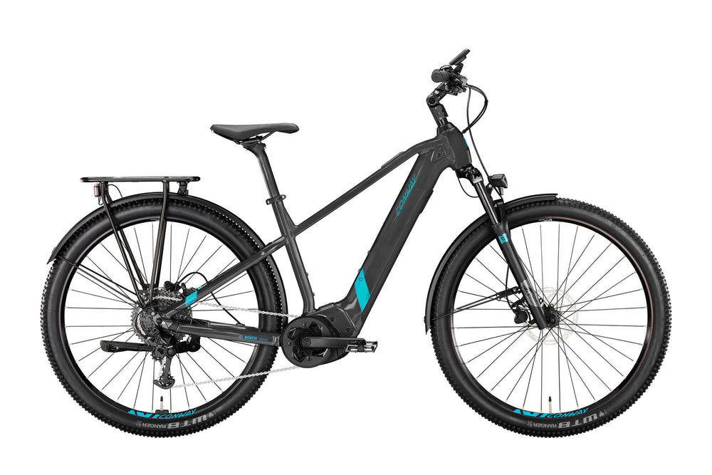 Conway Elektro-SUV Cairon C 2.0 500 Mod. 24 ebike con.cairon c2.0 500 29 53 diam.9sp bl. türkisch.