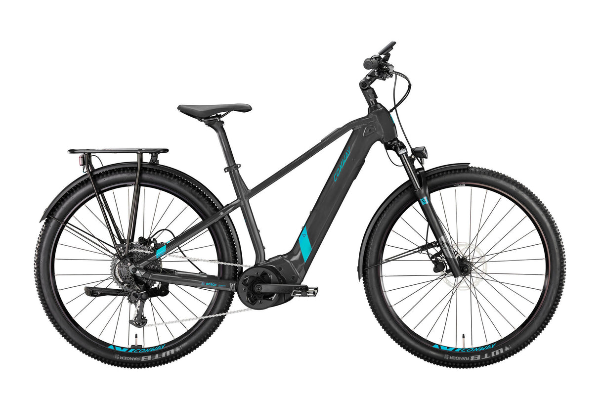 Conway Elektro-SUV Cairon C 2.0 500 Mod. 24 ebike con.cairon c2.0 500 29 53 diam.9sp bl. türkisch.