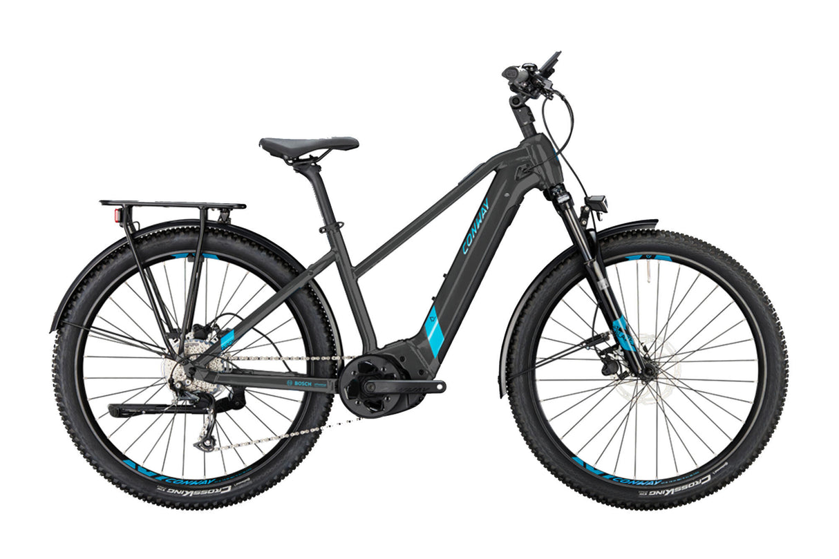 Conway Elektro-SUV Cairon C 2.0 500 Mod. 24 ebike con.cairon c2.0 500 29 49 trap.9sp bl. türkisch.