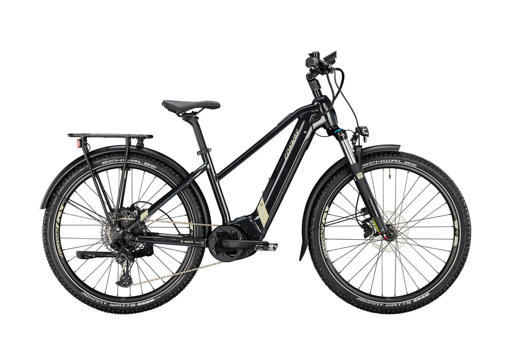 Conway Elektro-SUV Cairon C 3.0 mod. 24 ebike conw.cairon c 3.0 27.5 37 trap.12sp bl des.