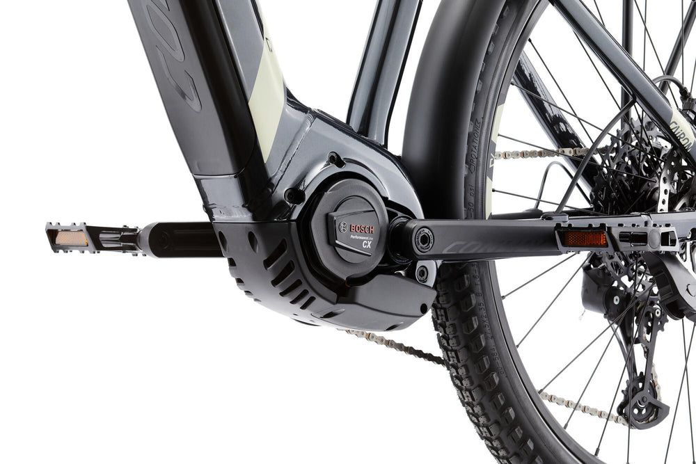 Conway elektrisches SUV Cairon C 3.0 Mod. 24 E-Bike Conw. Cairon C 3.0 27,5 41 Gang. 12sp schwarz des.