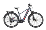 Conway Elektro-SUV Cairon SUV 5.0 mod. 23 E-Bike Conw.Cairon SUV 5.0 29 45 Durchm. 12sp graurot
