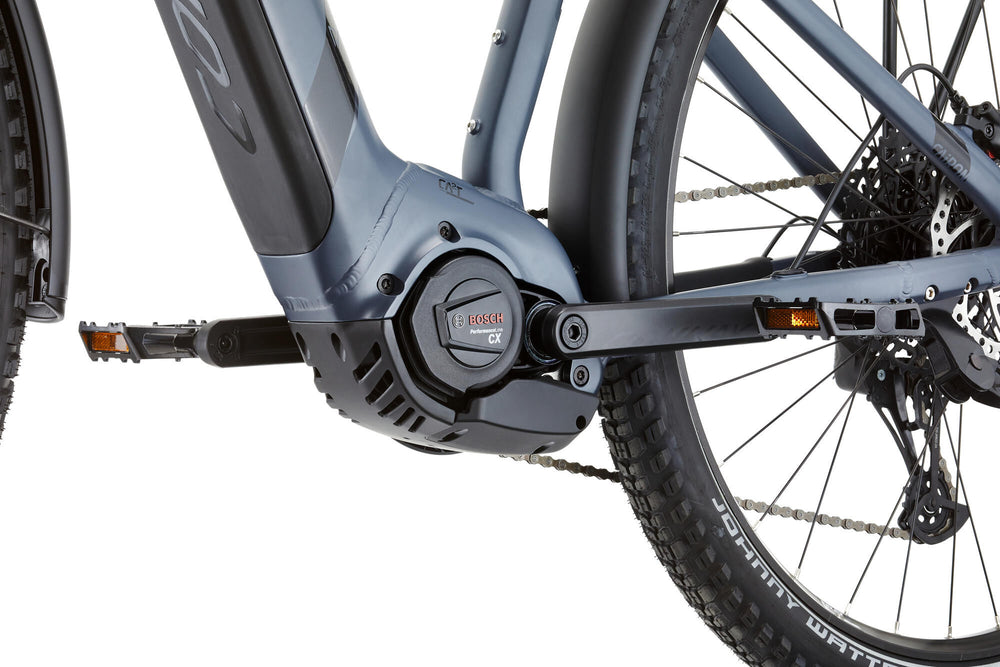 Conway elektrisches SUV Cairon SUV 5.0 Mod. 23 E-Bike conw.cairon SUV 5.0 29 45 Durchmesser 12 Gänge anthrazit schwarz