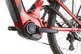 Conway Elektro-SUV Cairon SUV FS 4.7 mod. 24 E-Bike Conw.Cairon SUV FS 4,7 Wave 27,5 54 Red Bl