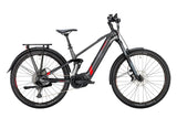 Conway Elektro-SUV Xyron SUV 4.9 mod. 24 ebike conw.xyron suv 4.9 29 43 f.sus.12sp grau rot