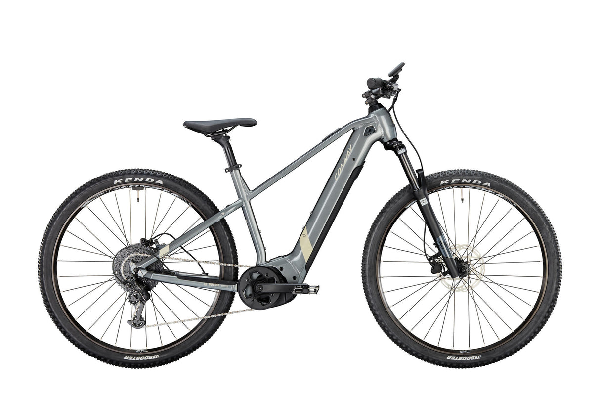 Conway Elektro-MTB-Hardtail Cairon S 2.0 500 Mod. 24 ebike con.cairon s2.0 500 29 53 diam.9sp gr desert
