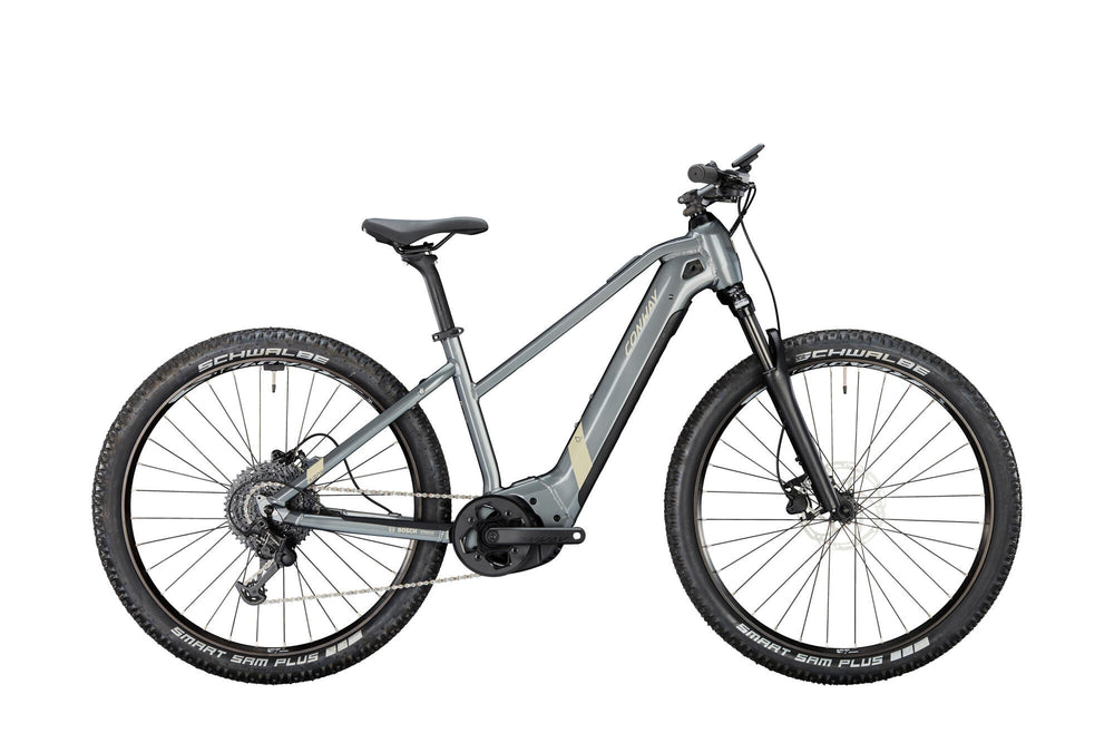 Conway Elektro-MTB-Hardtail Cairon S 2.0 625 Mod. 24 ebike con.cairon s2.0 625 29 45 trap.9sp gr des.