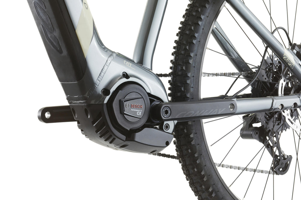 Conway Elektro-MTB-Hardtail Cairon S 2.0 500 Mod. 24 ebike con.cairon s2.0 500 29 49 Stufen. 9 EL gr. des