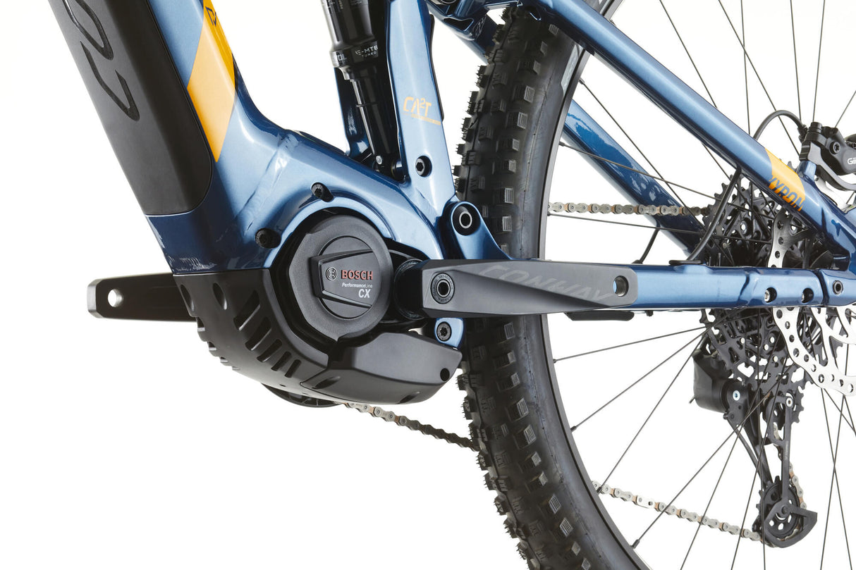 Conway Elektro-MTB Vollfederung Xyron S 3.9 Mod. 24