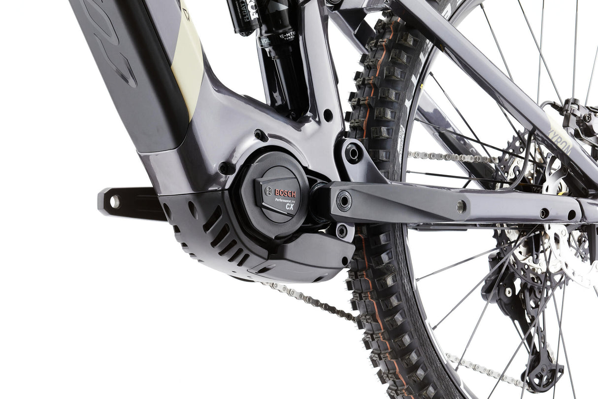 Conway Elektro-MTB Vollfederung Xyron S 8,9 MX Carbon Mod. 24 E-Bike Conw.Xyron S 8,9 29 43 Vollsus. graue Des.